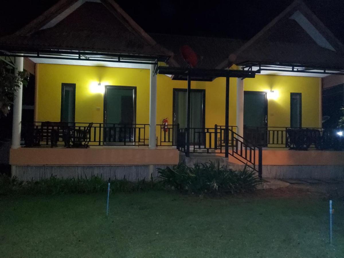 Hotel Lanta Lucky House Ko Lanta Exterior foto