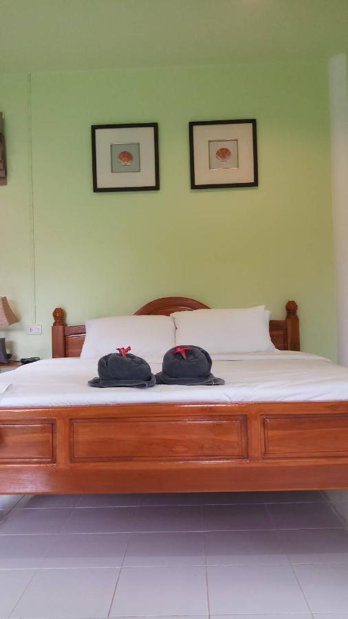 Hotel Lanta Lucky House Ko Lanta Exterior foto