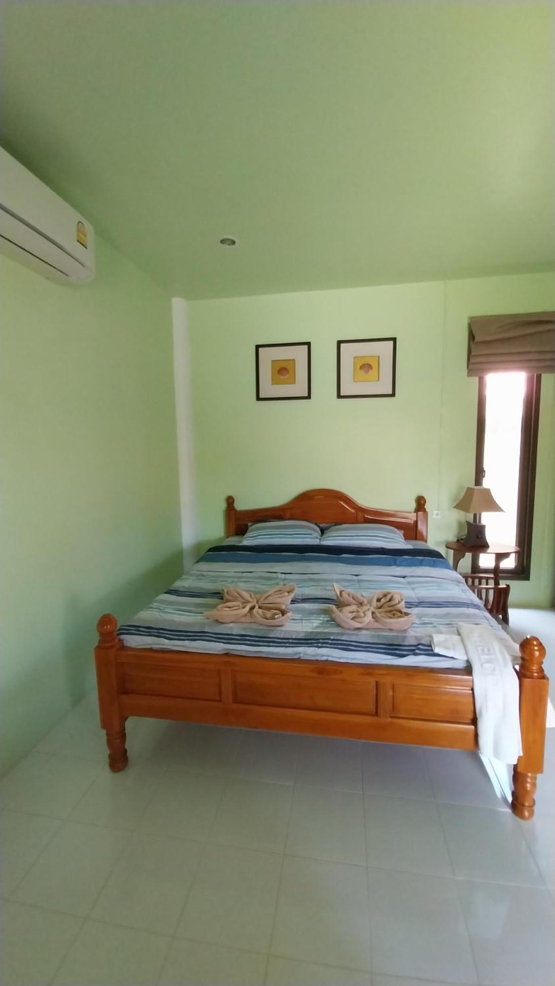 Hotel Lanta Lucky House Ko Lanta Exterior foto