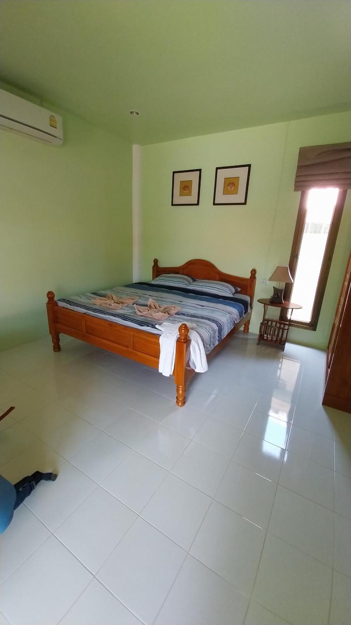Hotel Lanta Lucky House Ko Lanta Exterior foto