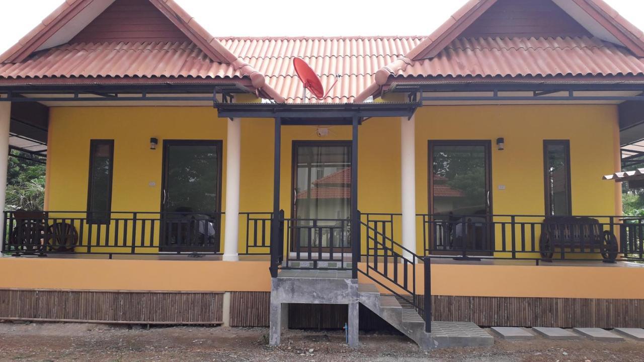 Hotel Lanta Lucky House Ko Lanta Exterior foto