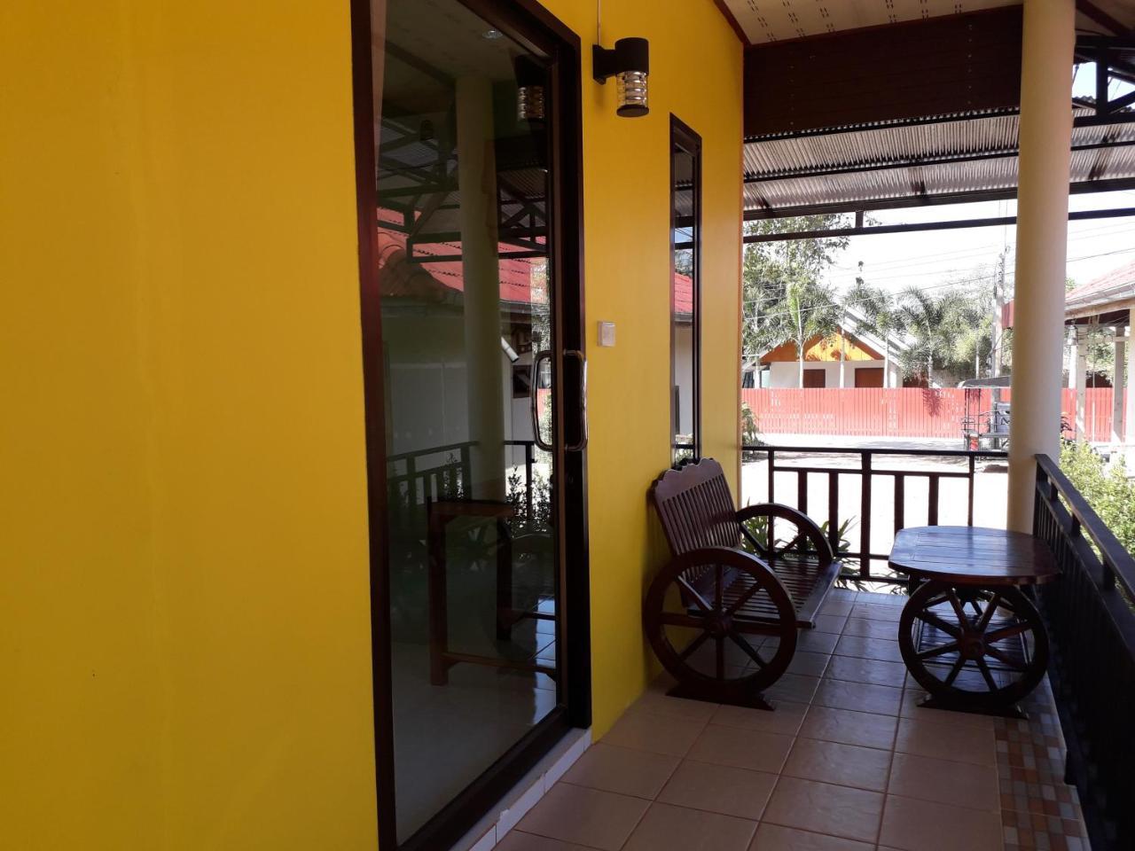 Hotel Lanta Lucky House Ko Lanta Exterior foto